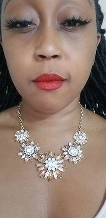 Glamour Hour Necklace - Luxe 81