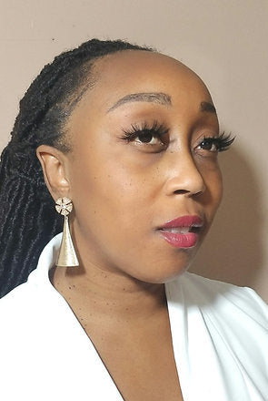 Tower of Radiance Drop Earrings - Luxe 81