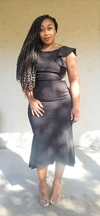 Treat For You Midi - Luxe 81