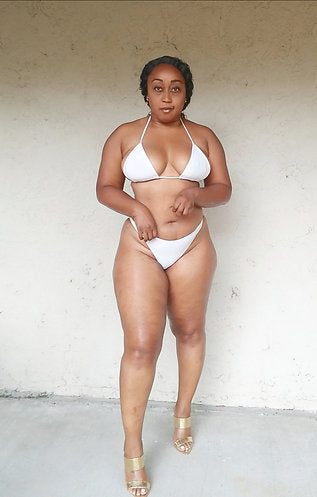 Beach Please Bikini and Cover-up - Luxe 81