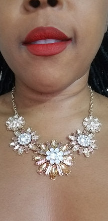 Glamour Hour Necklace - Luxe 81