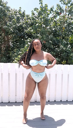 Bow To Me Two-piece - Luxe 81