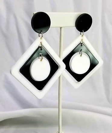 Pick a Shape earrings - Luxe 81