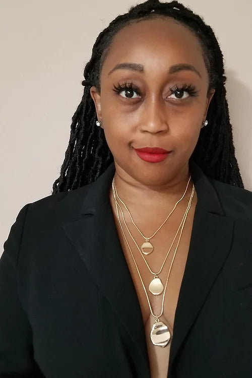 Simply Chic Pendant necklace - Luxe 81