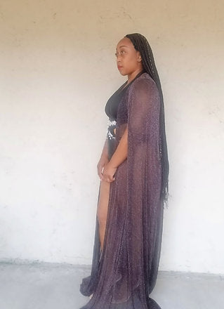 Bling Queen Monokini and Cover-up - Luxe 81