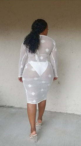 Beach Please Bikini and Cover-up - Luxe 81