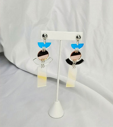 Chameleon Light earrings - Luxe 81