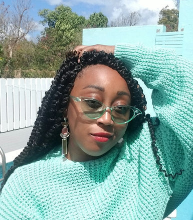 Chameleon Light earrings - Luxe 81