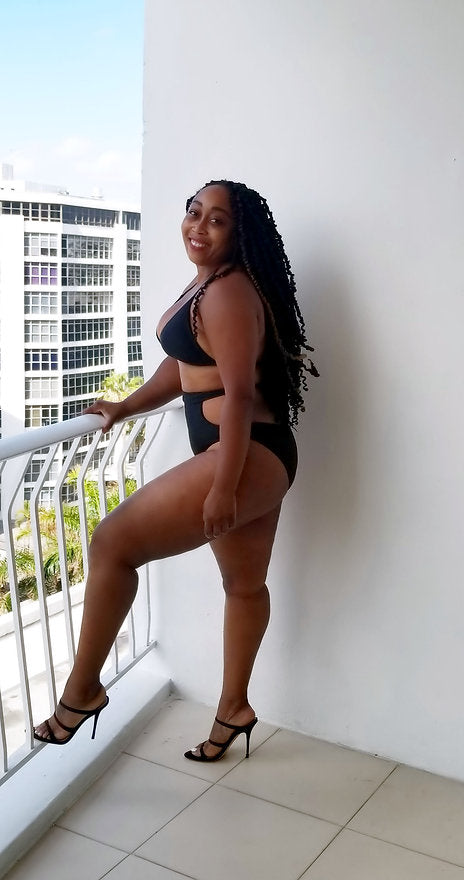 Island Hideout Two-Piece - Luxe 81