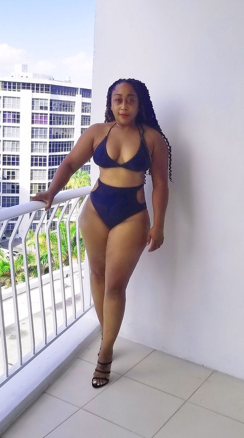 Island Hideout Two-Piece - Luxe 81