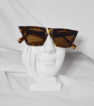 Extreme Angle Framed Sunglasses - Luxe 81