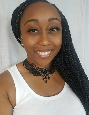 Floral Lace Choker - Luxe 81