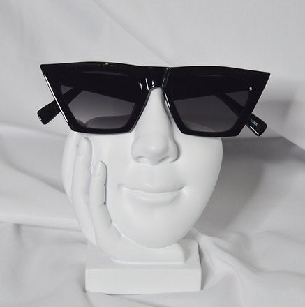 Extreme Angle Framed Sunglasses - Luxe 81