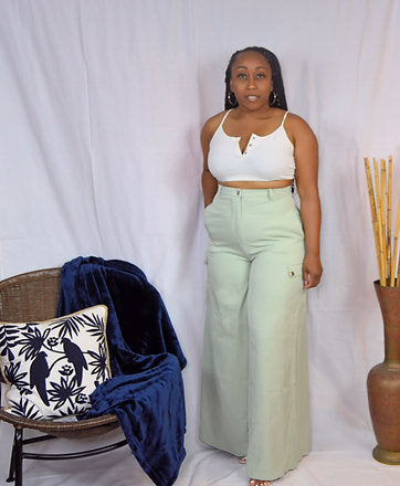 I Am Legend Palazzos - Luxe 81