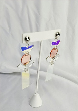 Chameleon Light earrings - Luxe 81