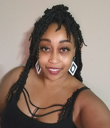 Pick a Shape earrings - Luxe 81