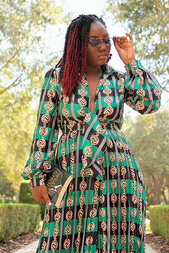 Reliably Chic Jumpsuit - Luxe 81