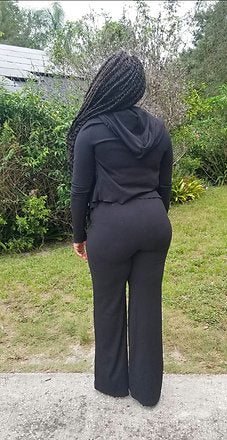 Come and Go Pants Set - Luxe 81