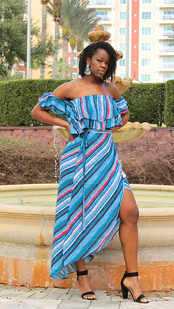 Sweeten The Deal Skirt Set - Luxe 81