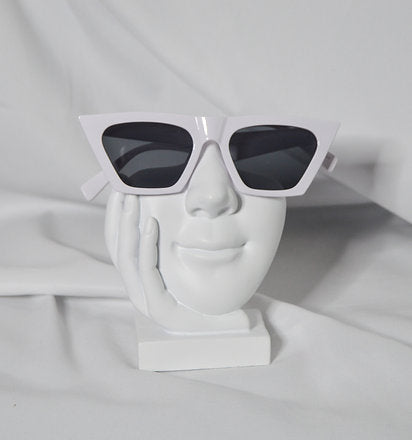 Extreme Angle Framed Sunglasses - Luxe 81