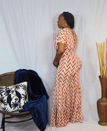 Sassy Chevron Bells - Luxe 81