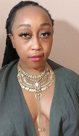 Doing the Most Bib Necklace - Luxe 81