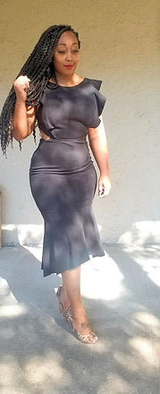 Treat For You Midi - Luxe 81