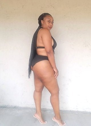 Bling Queen Monokini and Cover-up - Luxe 81