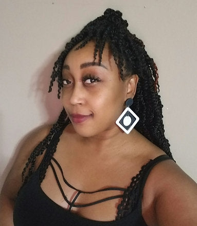 Pick a Shape earrings - Luxe 81