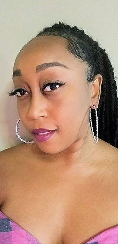 Like A Star Hoop Earrings - Luxe 81