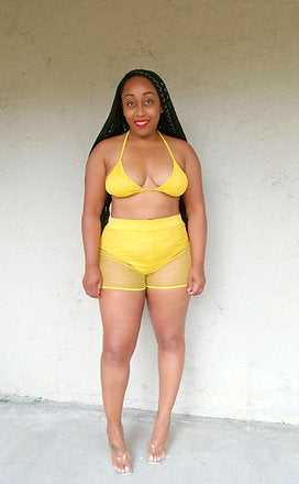 Sun Goddess Two-Piece - Luxe 81