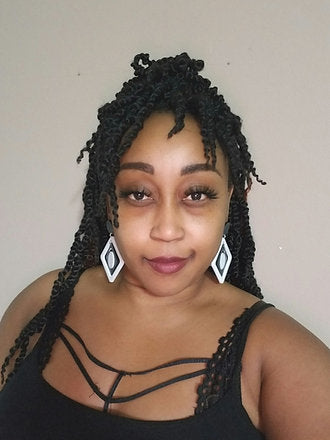 Pick a Shape earrings - Luxe 81