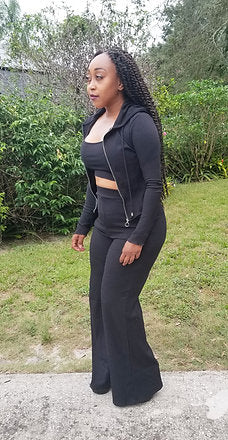 Come and Go Pants Set - Luxe 81