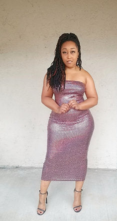 Shine Bright Midi - Luxe 81