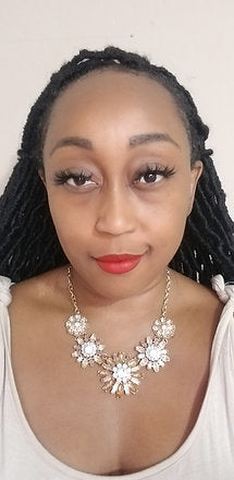 Glamour Hour Necklace - Luxe 81