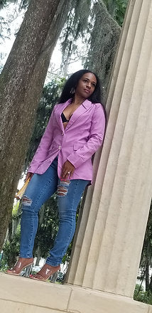 Hollywood Blazer - Luxe 81