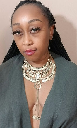 Doing the Most Bib Necklace - Luxe 81