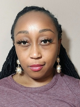 She's a Star Drop earrings - Luxe 81