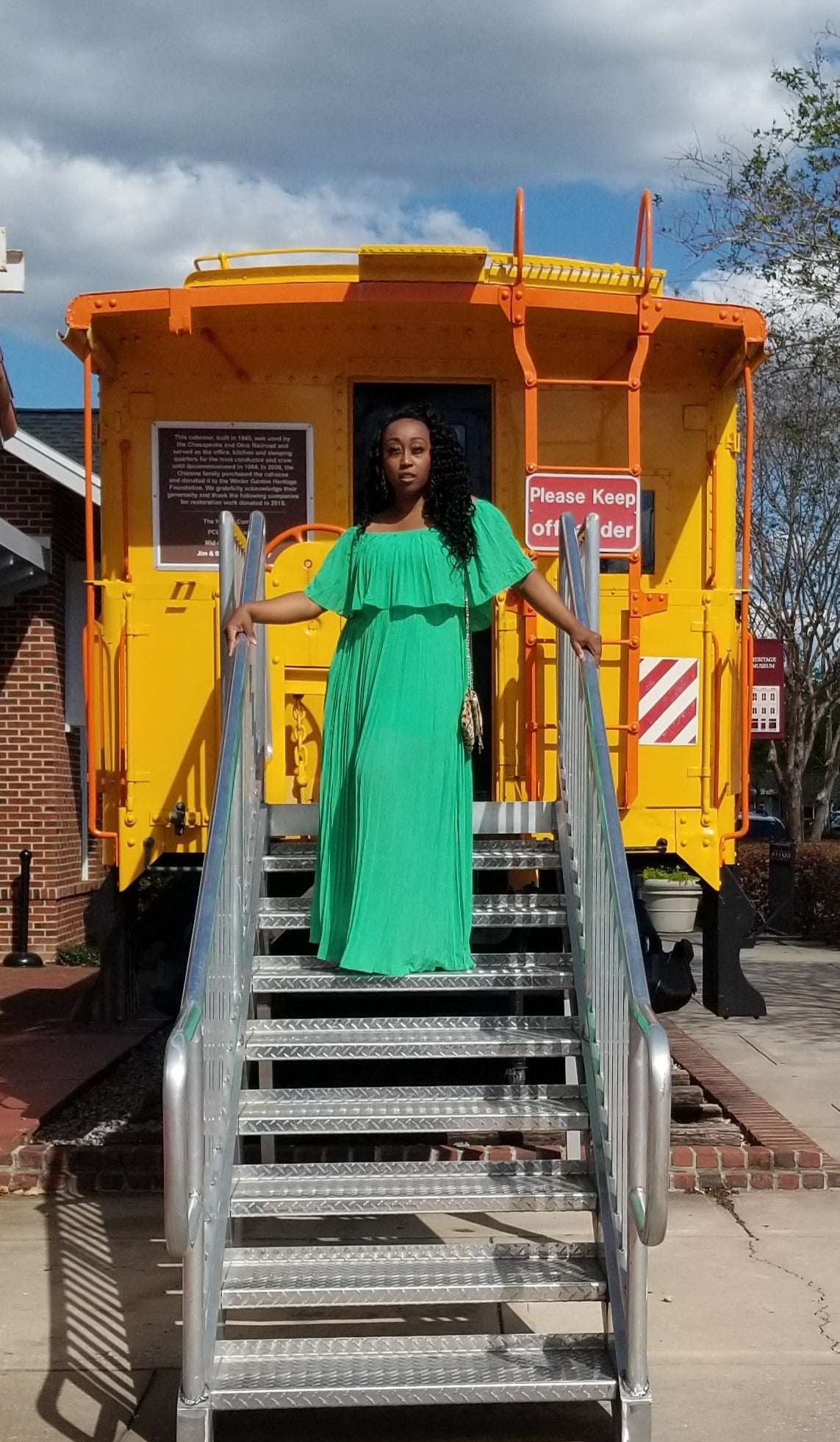 Paradise Maxi Dress - Luxe 81