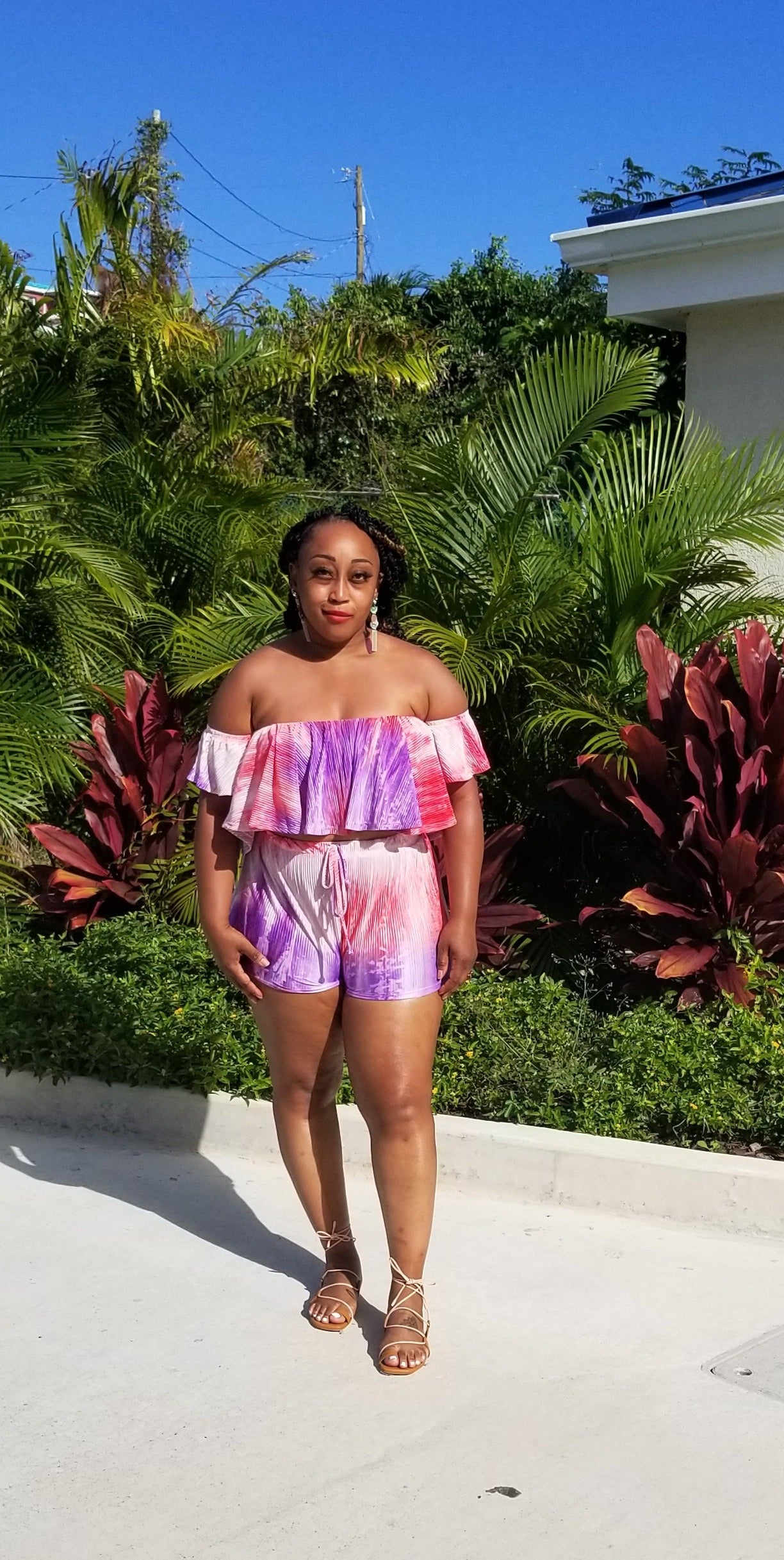 Miami Vibes Set - Luxe 81