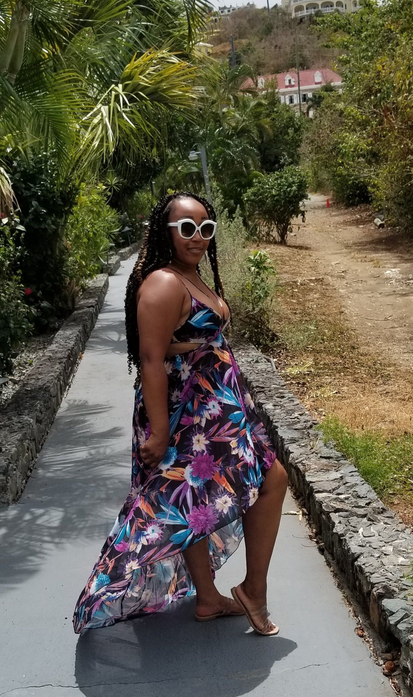 Sheer Wonder Maxi - Luxe 81