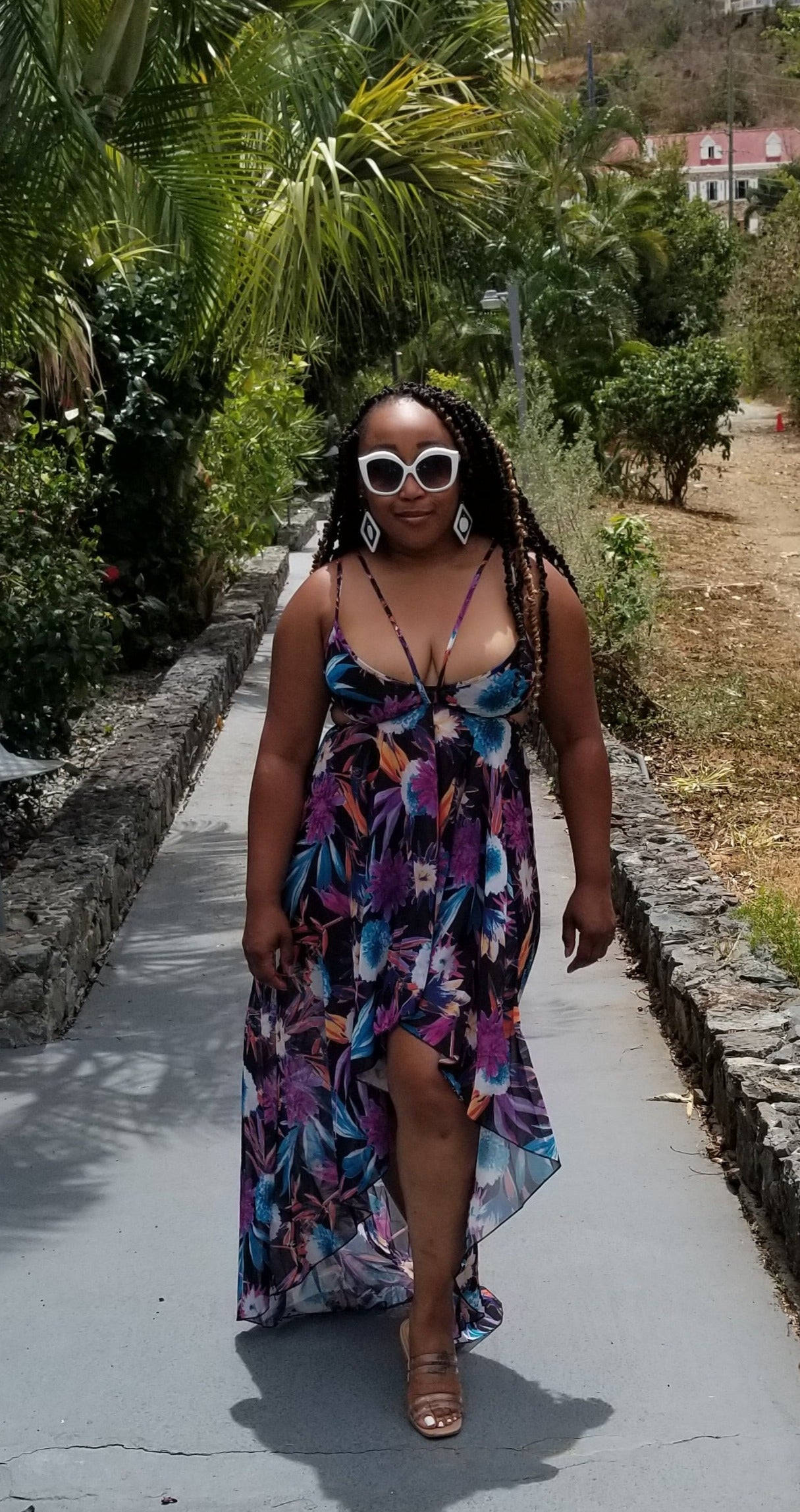 Sheer Wonder Maxi - Luxe 81