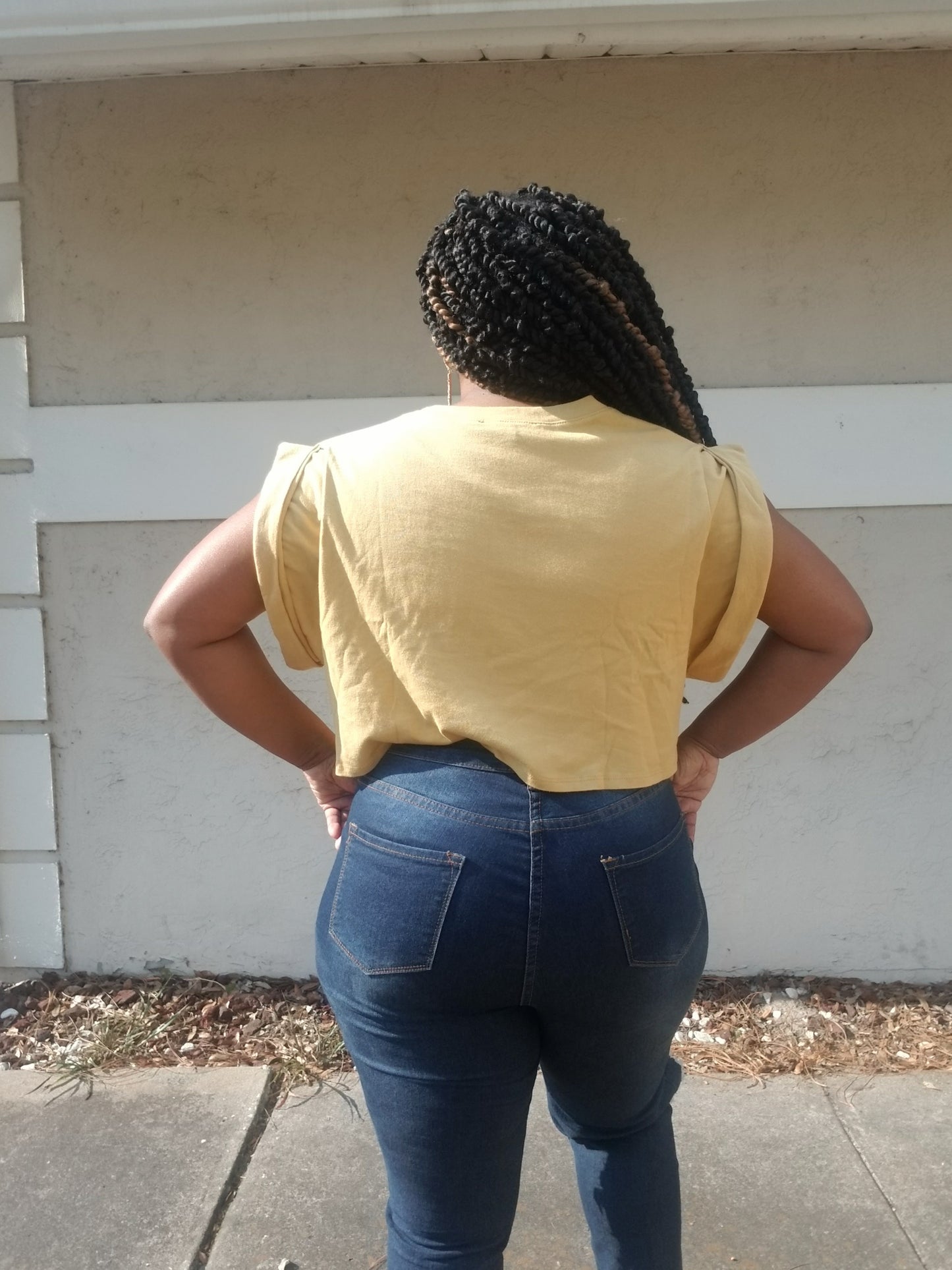 Not Your Average Top