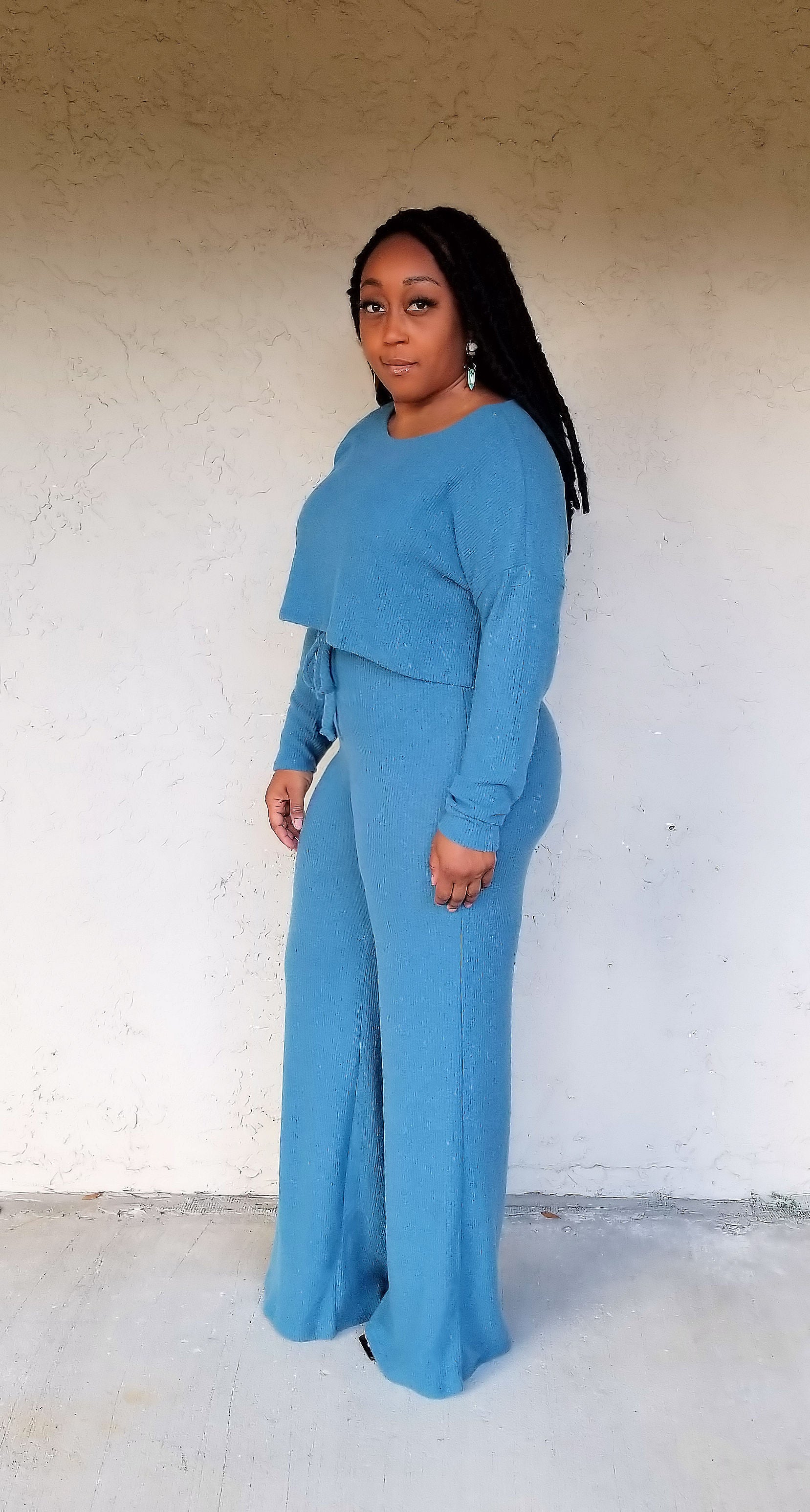 Just My Type Pant Set - Luxe 81