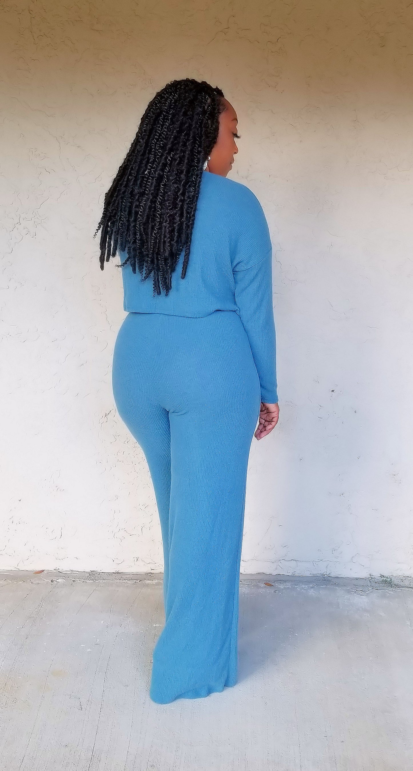 Just My Type Pant Set - Luxe 81