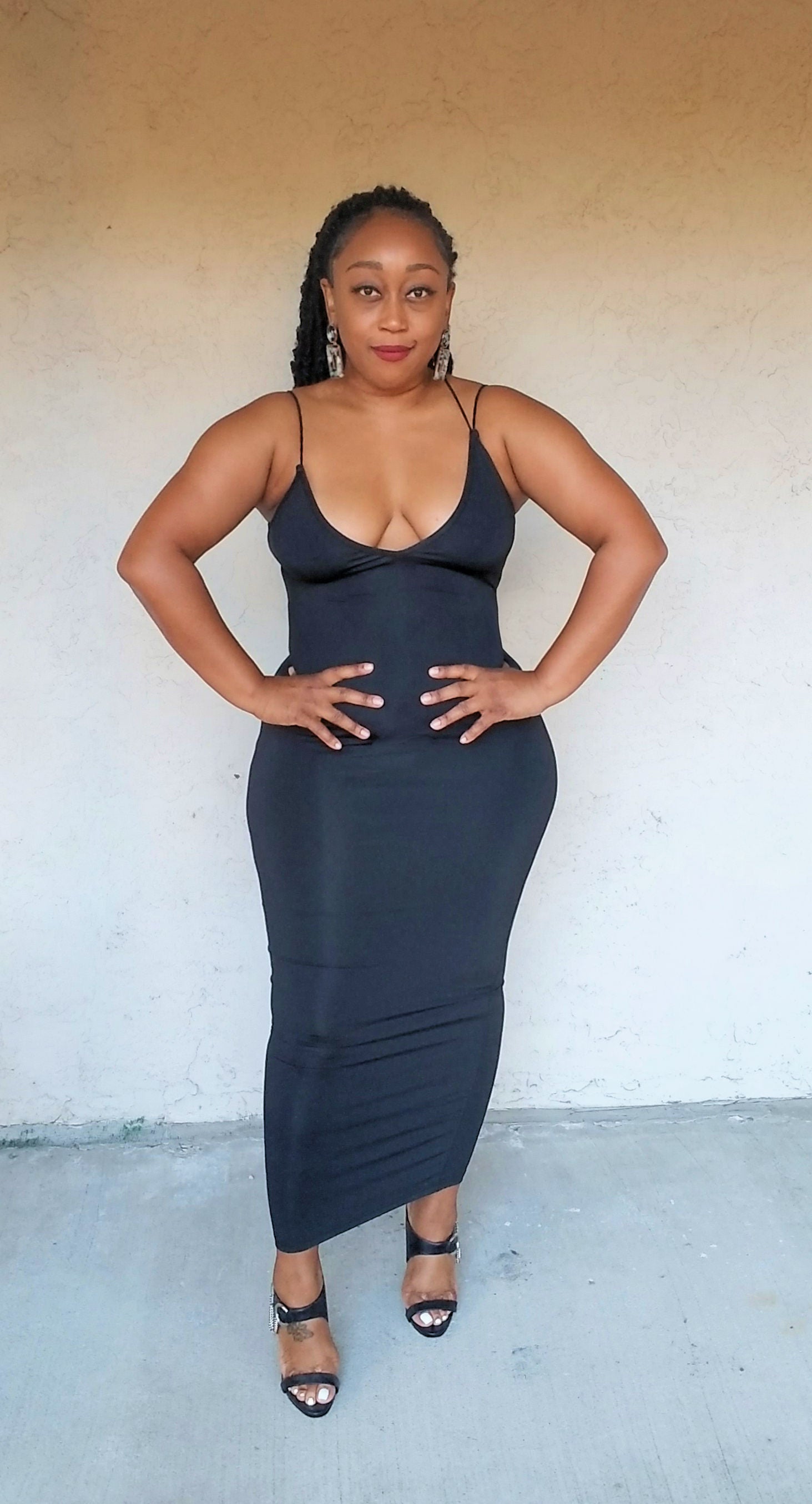 Spice It Up Maxi - Luxe 81