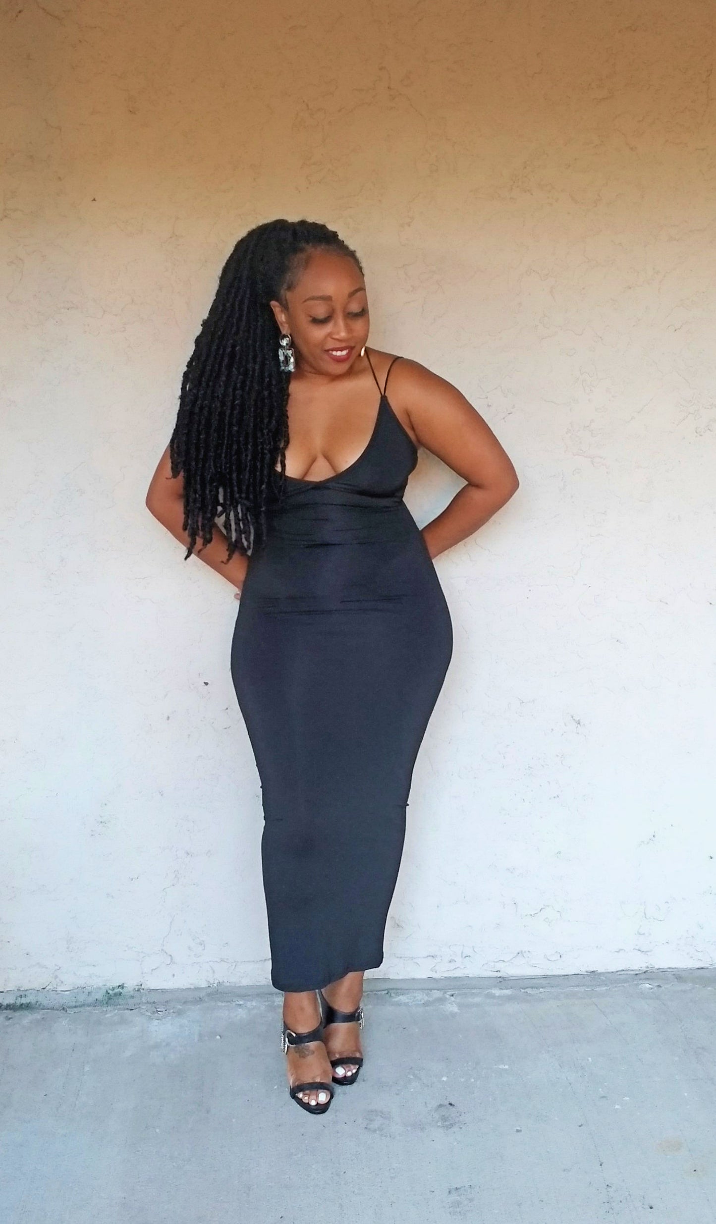 Spice It Up Maxi - Luxe 81