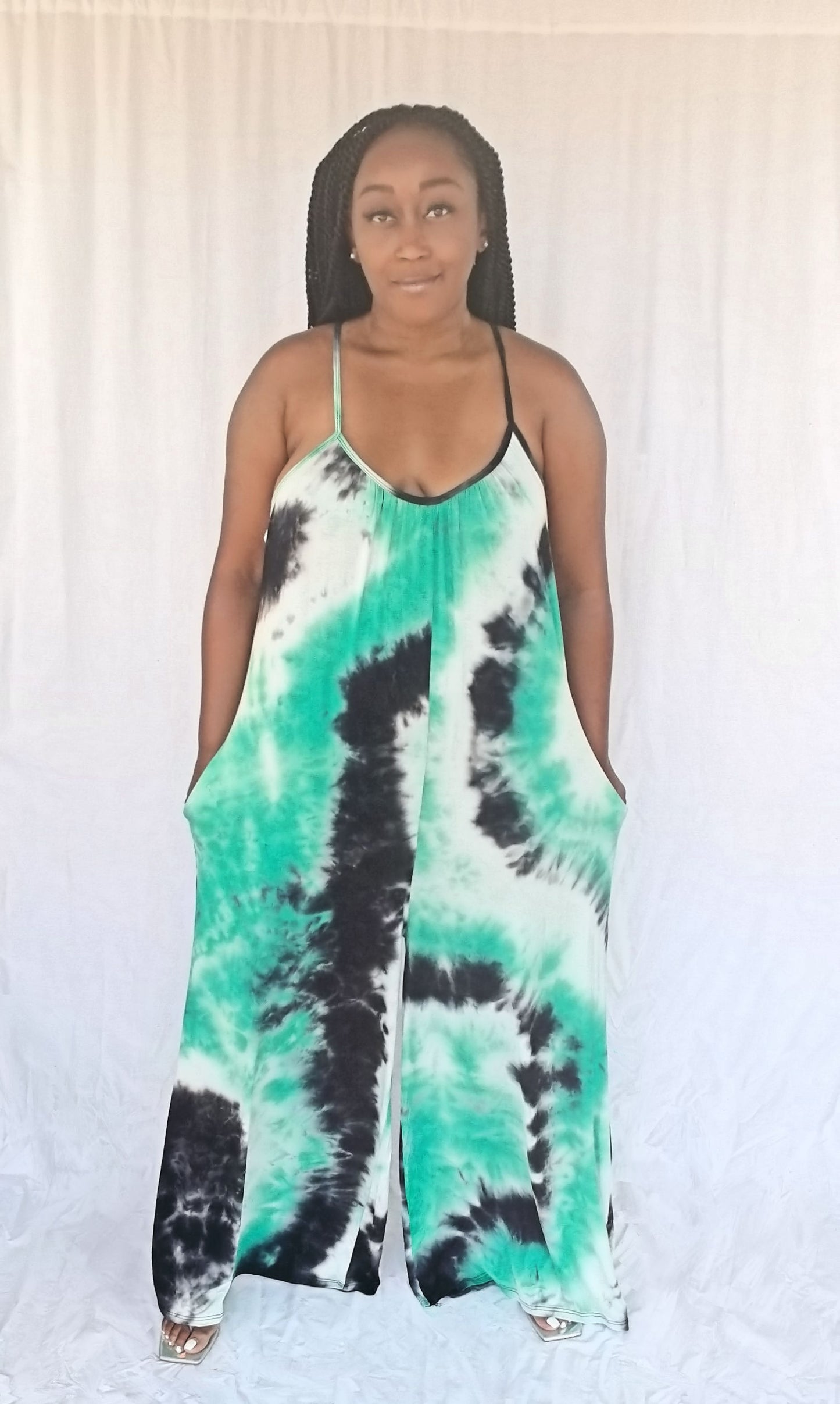 Simply Perfect Jumpsuit