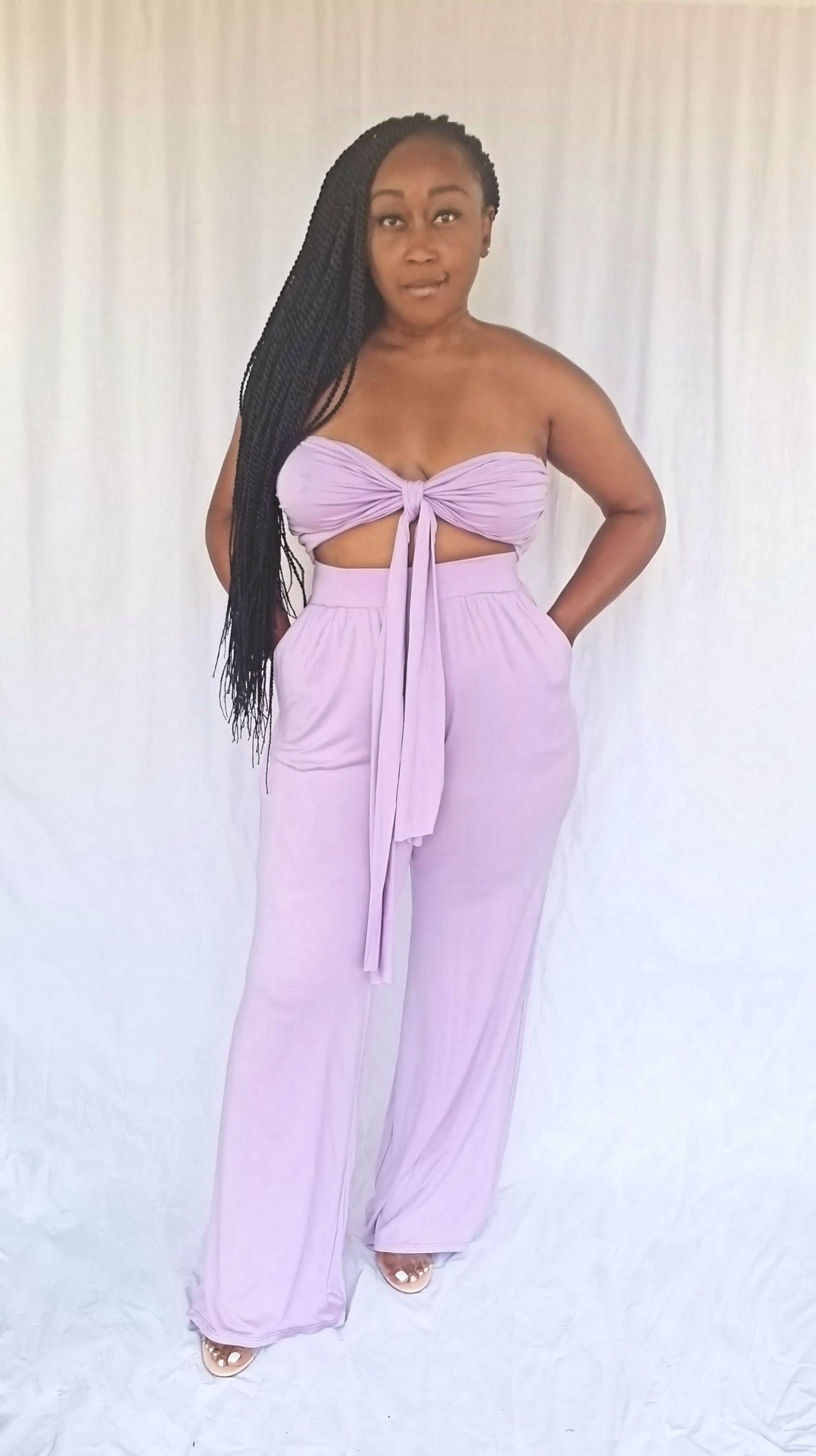 Island Charmer Pant Set