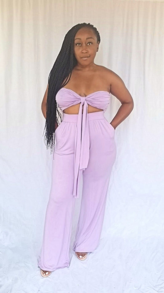 Island Charmer Pant Set